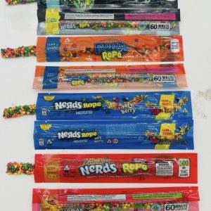 nerd rope edibles