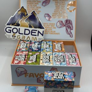 favorites minis 2g disposable