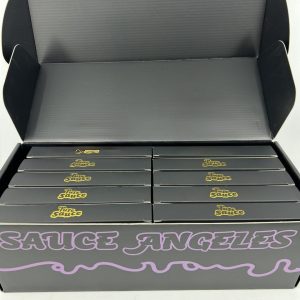 pure sauce disposable