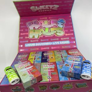sweetz exotics 2g disposable