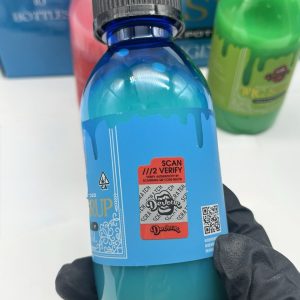 devour thc syrup