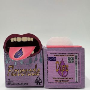 flavorade carts