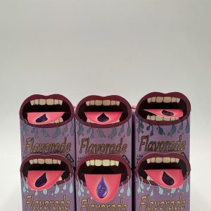 flavorade carts