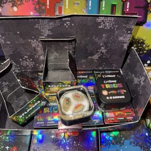 crybaby trios wax