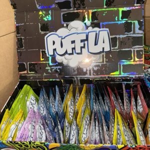 puff la gummies