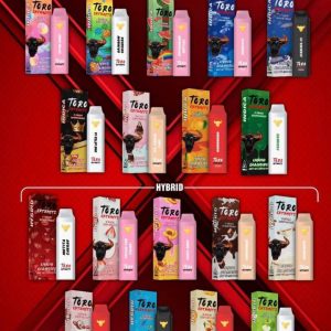 toro extracts 2g disposable