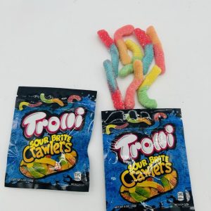 trolli edibles