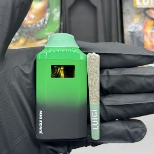 luigi disposable