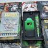 luigi disposable