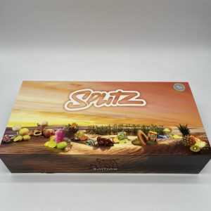 splitz 2g disposable heatwave edition