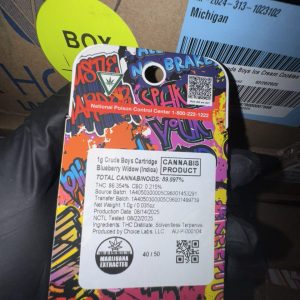 crude boys carts