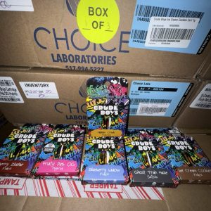 crude boys carts
