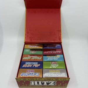 hitz carts