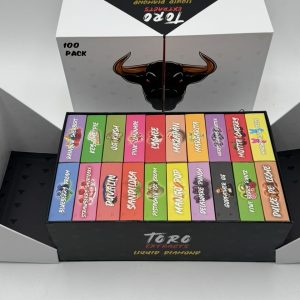 toro extracts 2g disposable