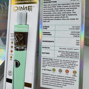 dime 2g disposable