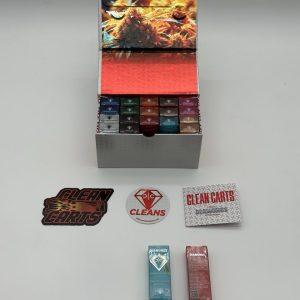 clean carts 2g