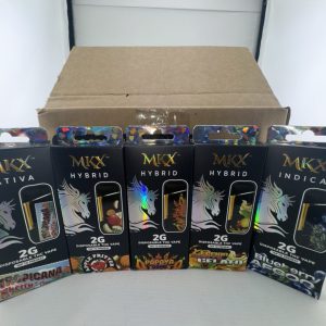 mkx 2g disposable
