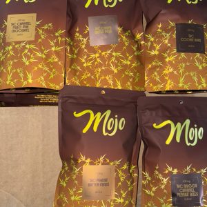 mojo chocolate edibles
