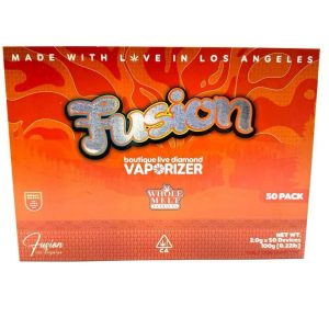 fusion x whole melt