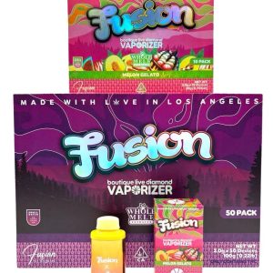 fusion x whole melt