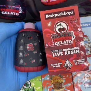 backpack boyz 2g disposable