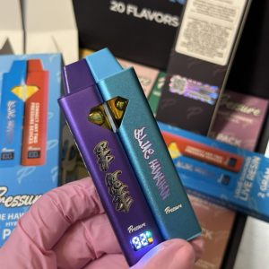 pressure 2g disposable