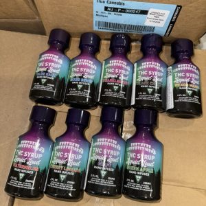 northern connections thc syrup