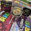 crybaby trios wax