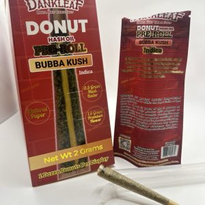 dankleaf pre roll