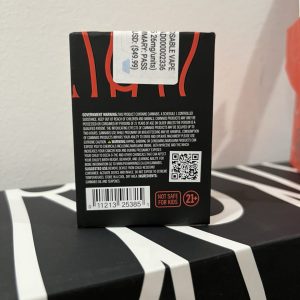 taffy disposable 2g