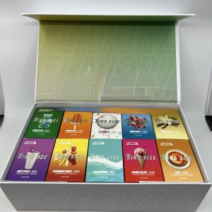 flavorz 2g disposable
