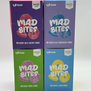 mad bites edibles