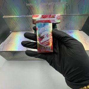 cake 3g disposable