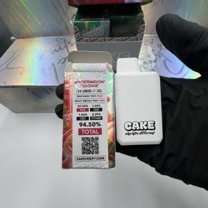 cake 3g disposable
