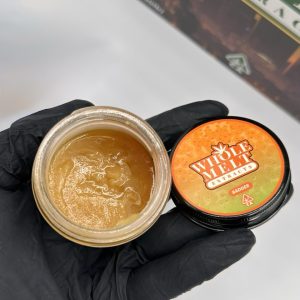 whole melts wax
