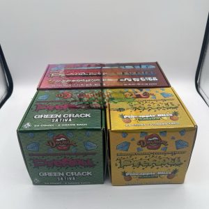 devour pre rolls