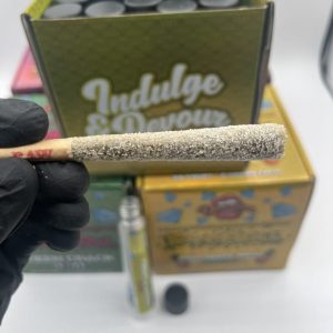 devour pre rolls