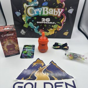 crybaby disposable