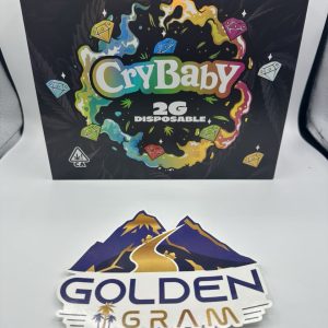 crybaby disposable