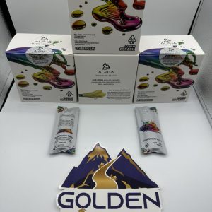 alpha 2g disposable