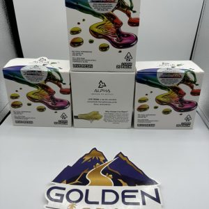 alpha 2g disposable