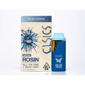 blue crack vape