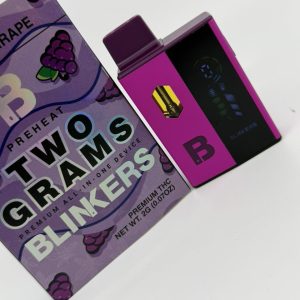 blinkers 2g disposable