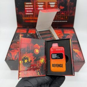 revenge 2g disposable
