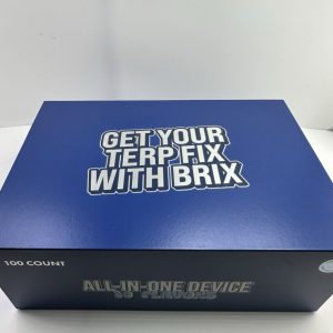 brix 2g disposable