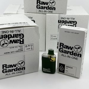 raw garden disposable