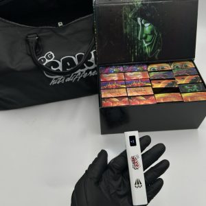 og cake hacked 2g disposable