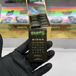 burtz 2g disposable