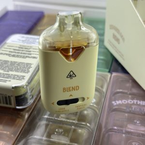 smoothie bar blend 2g disposable