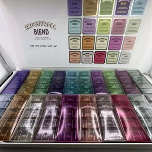 smoothie bar blend 2g disposable